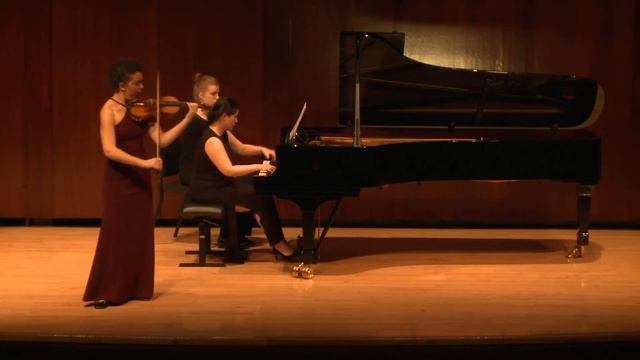 Prokofiev Violin Concerto No. 2 in G minor