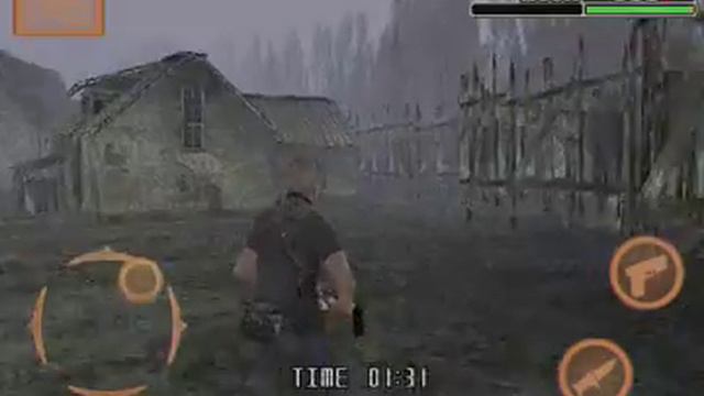 Resident evil 4 iPhone mercenary part 2 смотреть онлайн
