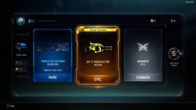 Black Ops 3 | DIY 11 Renovator | Supply Drop!!! смотреть онлайн