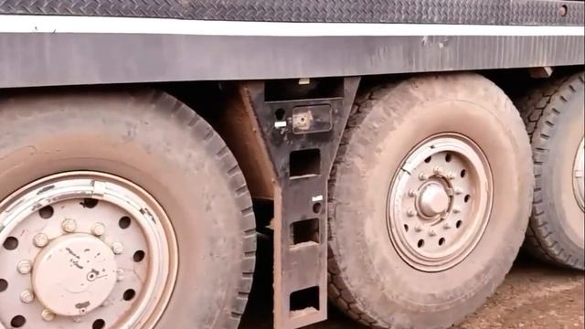 Mobile Crane Tadano 50 Ton || Kato 130 Ton || Mine Crane смотреть онлайн