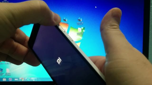 Установка TWRP(rus) на Xiaomi Redmi Note2 через SP Flash Tool и обновление прошивки смотреть онлайн