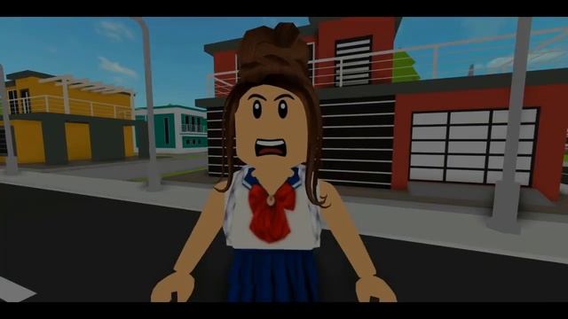 But...I LOVE YOU! || Confession Of Love || Part 2 || A Roblox Love Story || (ROBLOX) смотреть онлайн