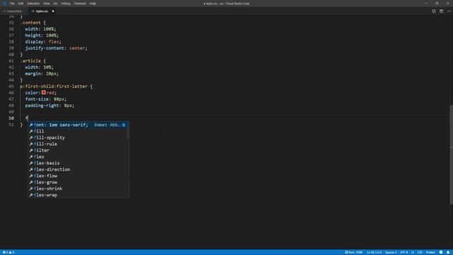 How to Create CSS Drop Caps Effect смотреть онлайн