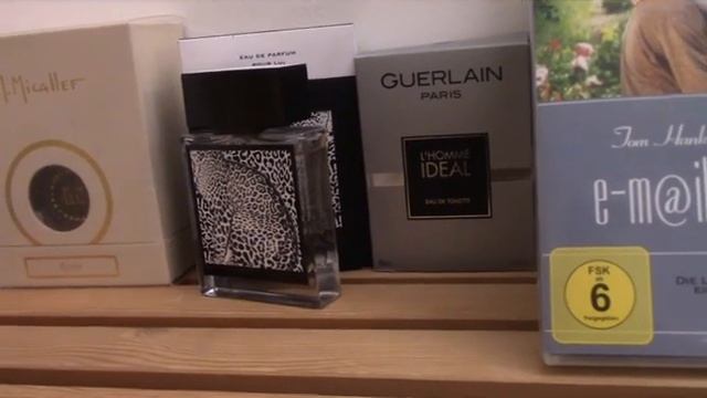 some gorgeous eau de Parfums - Geruchsfeuer смотреть онлайн