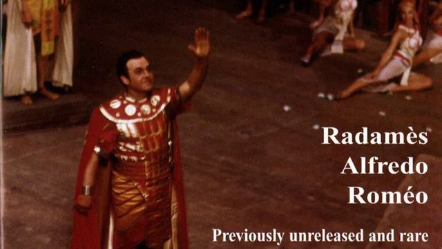 Aida (Sung in Swedish) : Act I: Se quel guerrier io fossi! … Celeste Aida (Radames) смотреть онлайн
