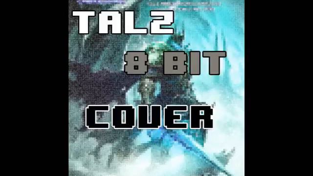 Russell Brower - Invincible (TaLZ 8-bit Cover) смотреть онлайн