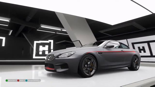 Forza Horizon 4 - Chase Linh's M6 Coupe смотреть онлайн
