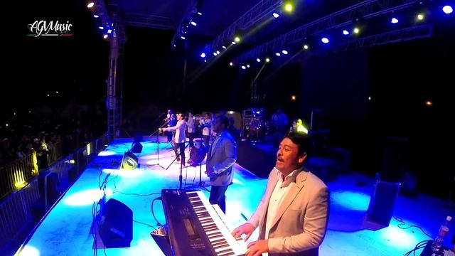 Negrita Eae | Tropicalisimo Apache | Expo Gan Sonora 2018 смотреть онлайн