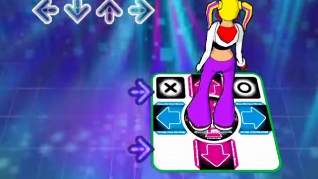 [GAMEPLAY] DDR THE DVD GAME 09 / Overclocked Tribute смотреть онлайн