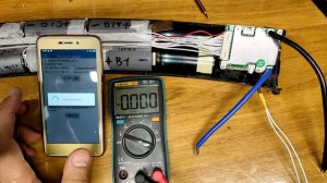 Инструкция по подключению дешевой смарт #бмс #JiaBaiDa  к батарее электровелосипеда электросамоката