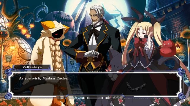 BlazBlue: Calamity Trigger - All Taokaka defeated scenes [Story Mode] смотреть онлайн