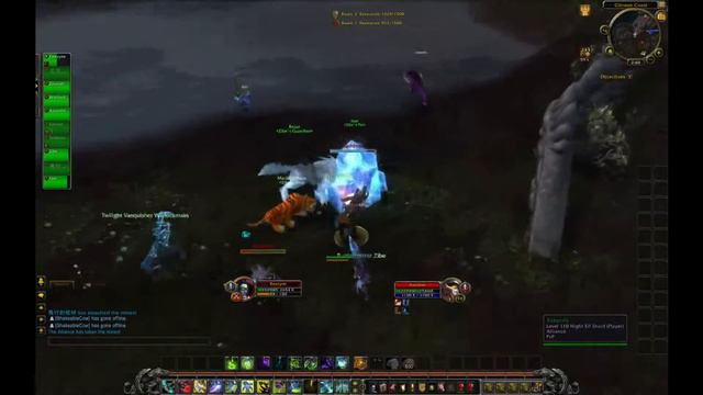 Level 110 Tank Demon Hunter BG Legion Beta PVP!! World Of Warcraft! смотреть онлайн