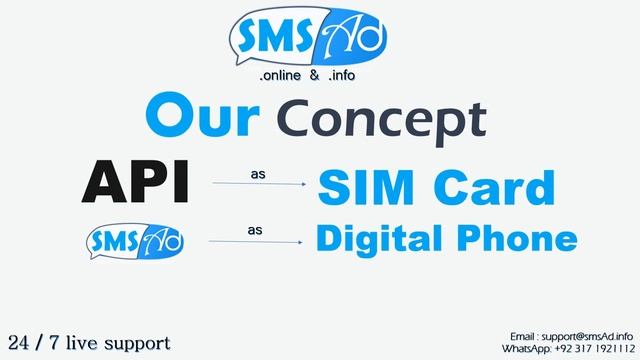 SMSAd concept смотреть онлайн