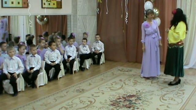 ВЫПУСКНОЙ В ДЕТСКОМ САДУ 2021 смотреть онлайн