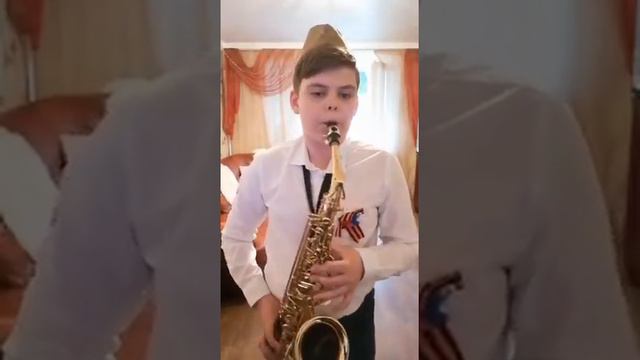 Акция "Помнит сердце, не забудет никогда!" ДШИ № 3 Семилетов Дмитрий смотреть онлайн