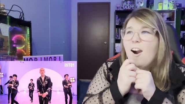 ALWAYS PUTTING A SMILE ON MY FACE!! ?再来N次INTO1 (REACTION) смотреть онлайн