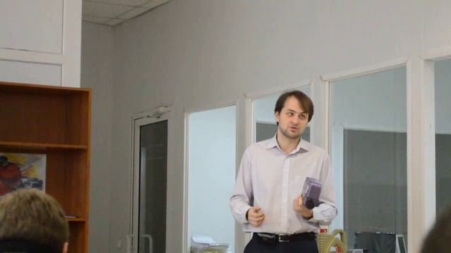 Что означает на практике первая цифра вязкости масла? смотреть онлайн