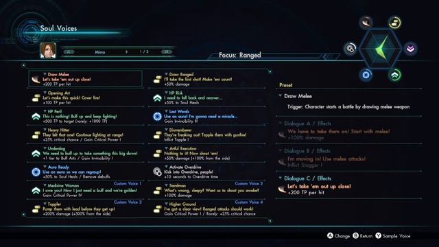 Xenoblade Chronicles X - введение в игровой процесс смотреть онлайн