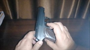 обзор пружинной копии Пистолета Макарова 3 из 5