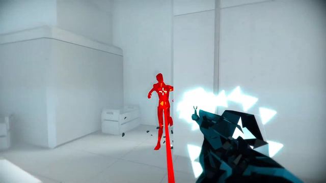 СУПЕР ГОРЯЧИЙ ➤ SUPERHOT ◯ Прохождение #1