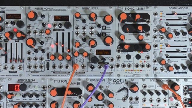 Industrial Music Electronics Bionic Lester MK3 Overview смотреть онлайн