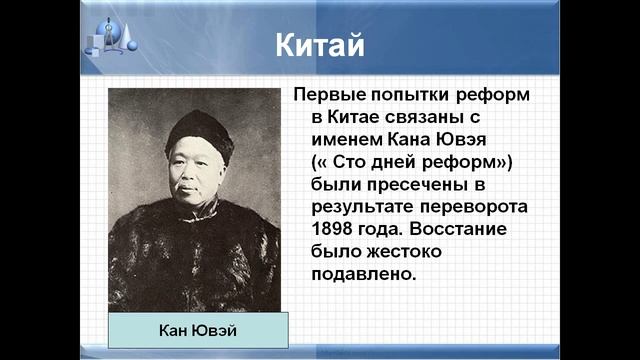 Восток в первой половине XX века смотреть онлайн