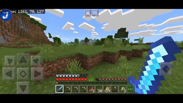 ALL MY ITEMS ARE GONE! | Minecraft Life of Survival | (23) смотреть онлайн