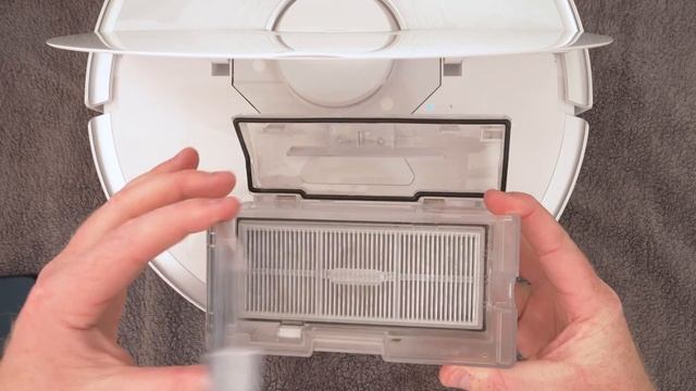 Roborock Maintenance for Best Performance смотреть онлайн