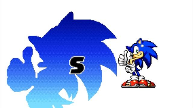 SonicGBA (Sonic Advance HTML5/PC Port) - Opening Cutscene смотреть онлайн