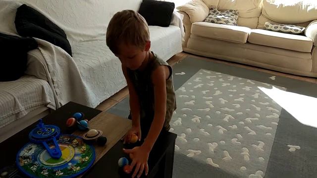 Диме 5 лет. Планеты смотреть онлайн