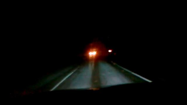 Outlender XL 2.4 разгон от 0-180км