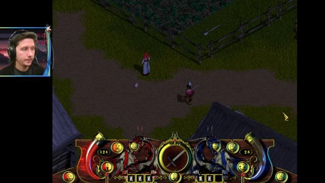 ЗАЩИТА КАРАВАНА ? Златогорье #4