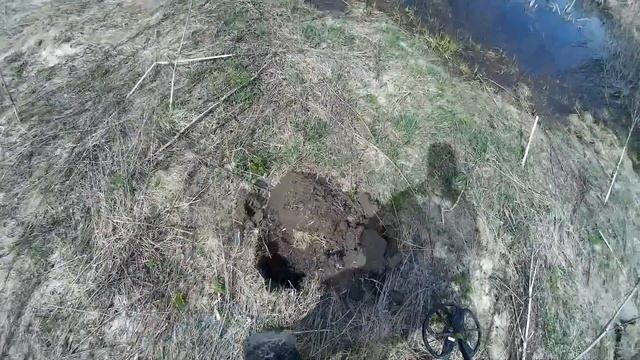 Бабушка,монеты,старые деревни Поиск золота! смотреть онлайн