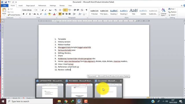 TUTORIAL MICROSOFT WORD ONLINE смотреть онлайн