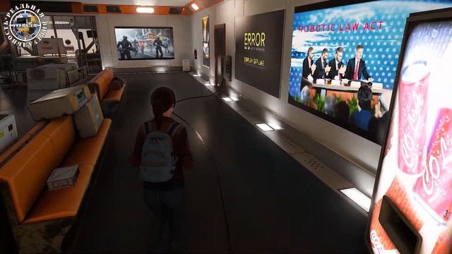 Обзор игры The Uncertain: Light at the End | Обратная сторона прогресса смотреть онлайн