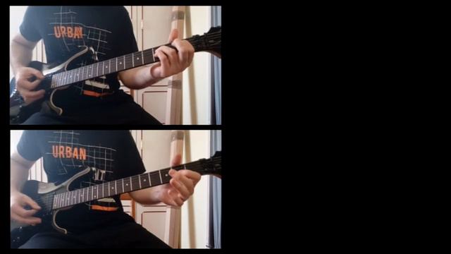 Starcraft/Terran Theme 1/Guitar Cover смотреть онлайн