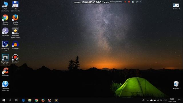 Почему я перешел с Vegas Pro на VideoPad? смотреть онлайн