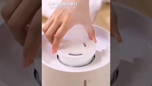Обзор увлажнителя воздуха Xiaomi Mijia Humidifier 2 (MJJSQ06DY) смотреть онлайн