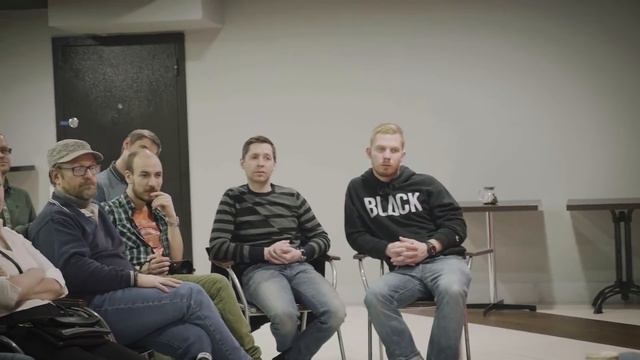 RealChinaTea - Григорий Потемкин. Встреча в Питере. Часть 4.