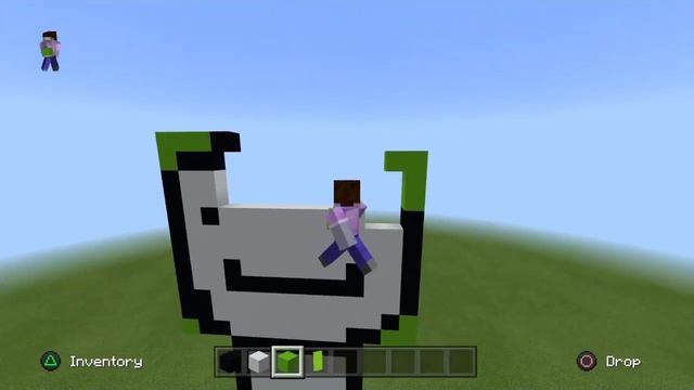 |How to Build Dream (v.1 Redo)| Minecraft Skin Tutorials смотреть онлайн
