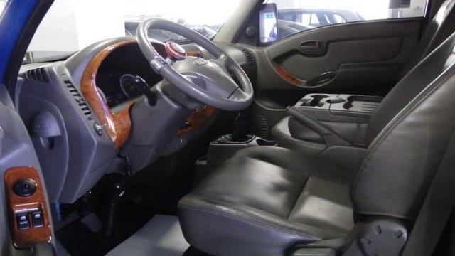 Hyundai Porter II смотреть онлайн