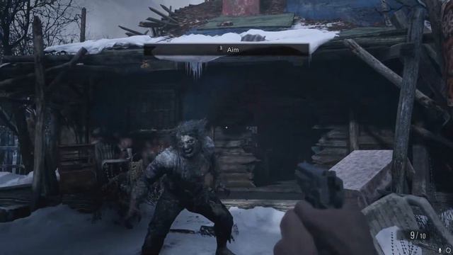 Resident Evil Village Gameplay #part 1 смотреть онлайн