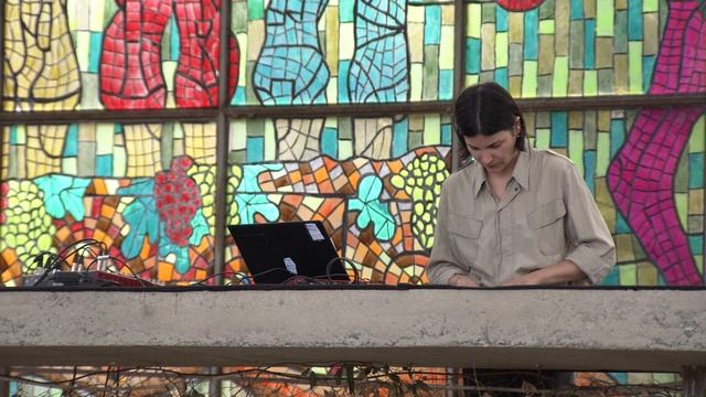 United We Stream Tbilisi #1 | Natalie Beridze Live [Cafe-Gallery] смотреть онлайн
