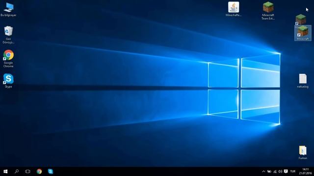 Minecraft Crash Report Hatası Çözümü [SESLİ] [%100] смотреть онлайн