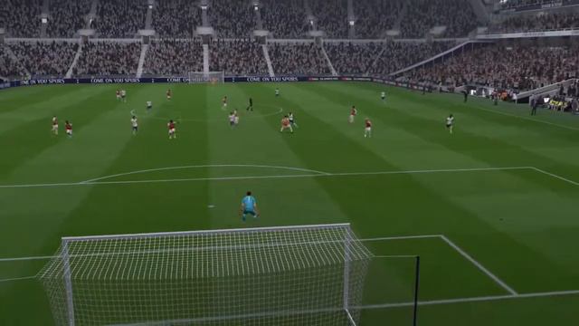Tammy Abraham Fifa 20 goal смотреть онлайн