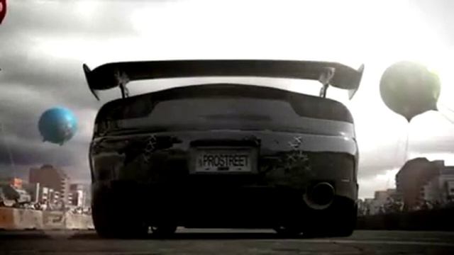 Need For Speed: ProStreet смотреть онлайн