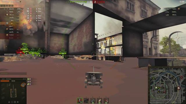 НОВАЯ нычка на БЕРЛИНЕ! БАГИ, НЫЧКИ, ПОДСАДКИ #35! World Of Tanks смотреть онлайн