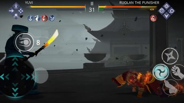 Trying the Blazing Logic (Composite Sword) in raids|Shadow Fight 3 смотреть онлайн