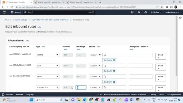 Tomcat Setup and war file deployment смотреть онлайн