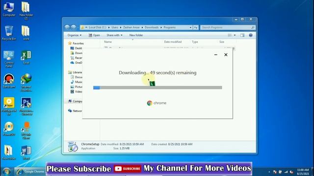 Install google chrome on windows 7 | Download google chrome in windows 7 смотреть онлайн